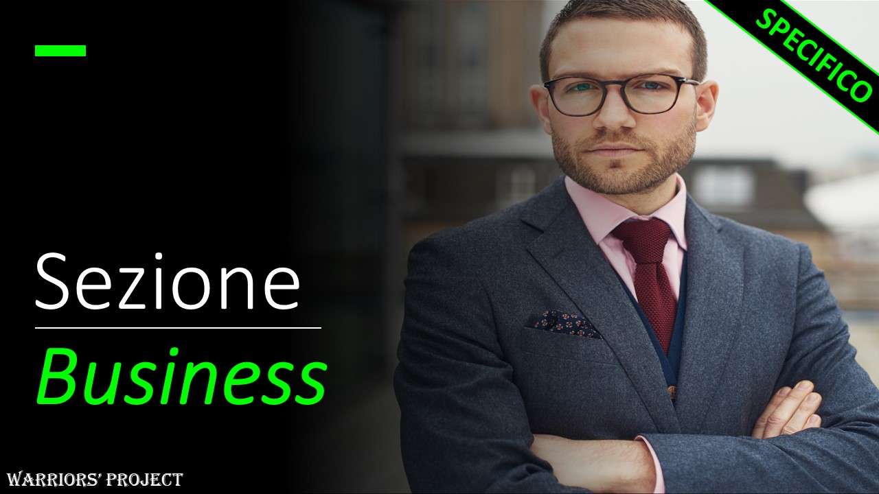corso business - vendere corsi online, corsi per vendere, come diventare un imprenditore digitale