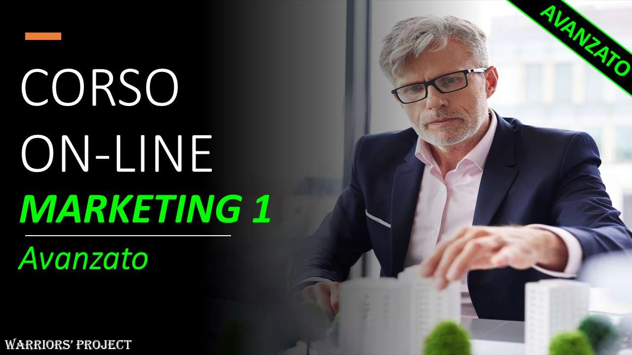 corso online marketing 1 - vendere corsi online, coach marketing, imprenditore digitale, come diventare imprenditore digitale